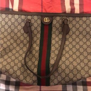 Gucci tote bag